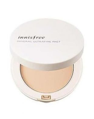 Innisfree Mineral Ultrafine Pact 21