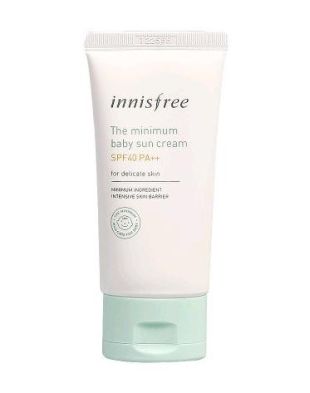 Innisfree The Minimum Baby Sun Screen SPF 40 PA++ 