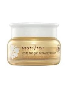 Innisfree White Fungus Recovery Cream 