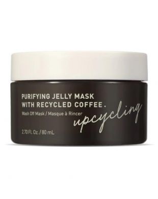 Innisfree Coffee Jelly Mask Upcycling Coffee