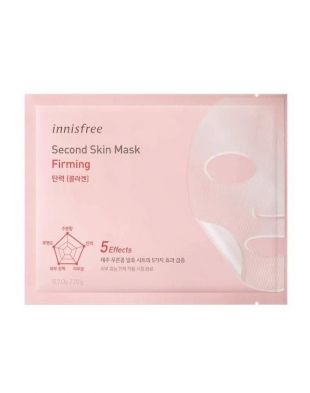 Innisfree Second Skin Mask Firming