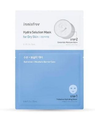 Innisfree Hydra Solution Mask for Dry Skin