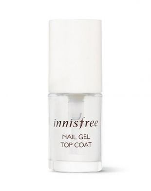 Innisfree Nail Gel Top Coat 