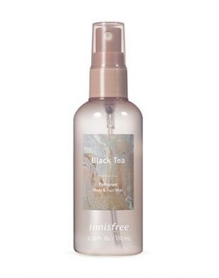 Innisfree My Perfumed Body & Hair Mist Black Tea