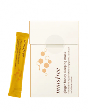 Innisfree Ginger Honey Sleeping Mask 