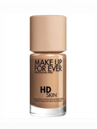 Make Up For Ever HD Skin Undetectable Foundation 2R38 Cool Honey