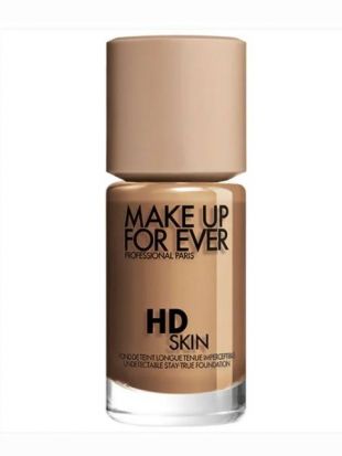 Make Up For Ever HD Skin Undetectable Longwear Foundation 3N48 Cinnamon