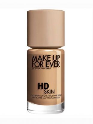 Make Up For Ever HD Skin Undetectable Longwear Foundation 3N42 Amber