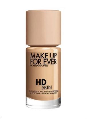 Make Up For Ever HD Skin Undetectable Longwear Foundation 2Y30 Warm Sand