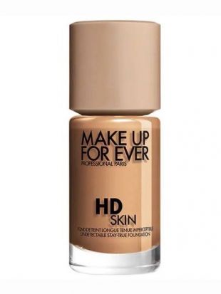 Make Up For Ever HD Skin Undetectable Longwear Foundation 3Y40 Warm Amber