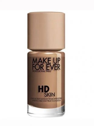 Make Up For Ever HD Skin Undetectable Longwear Foundation 3N54 Hazelnut