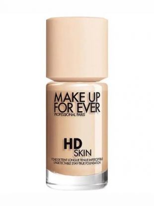 Make Up For Ever HD Skin Undetectable Longwear Foundation 1N06 Porcelain