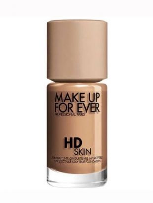 Make Up For Ever HD Skin Undetectable Longwear Foundation 3R44 Cool Amber