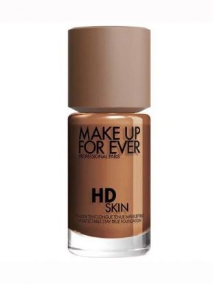 Make Up For Ever HD Skin Undetectable Longwear Foundation 4R64 Cool Walnut