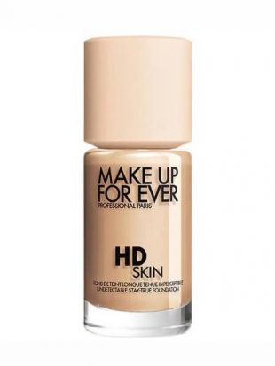 Make Up For Ever HD Skin Undetectable Longwear Foundation 1Y16 Warm Beige