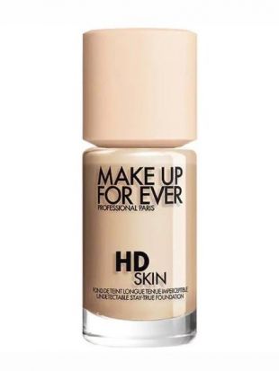 Make Up For Ever HD Skin Undetectable Longwear Foundation 1N10 Ivory