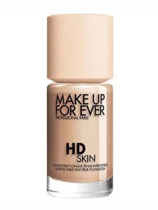 Make Up For Ever HD Skin Undetectable Longwear Foundation 1Y18 Warm Cashew