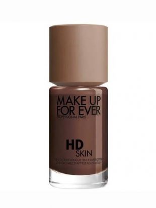 Make Up For Ever HD Skin Undetectable Longwear Foundation 4N74 Espresso