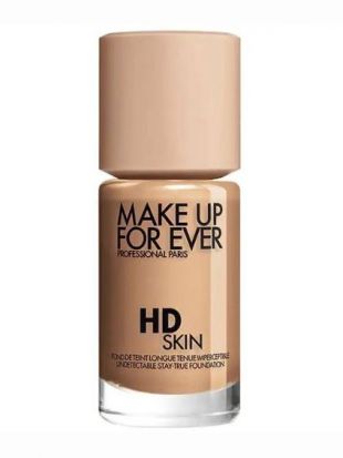 Make Up For Ever HD Skin Undetectable Longwear Foundation 2Y32 Warm Caramel