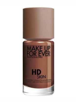 Make Up For Ever HD Skin Undetectable Longwear Foundation 4Y70 Warm Espresso