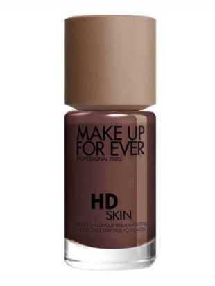 Make Up For Ever HD Skin Undetectable Longwear Foundation 4R76 Cool Ebony