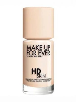 Make Up For Ever HD Skin Undetectable Longwear Foundation 1N00 Alabaster