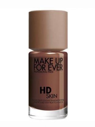 Make Up For Ever HD Skin Undetectable Longwear Foundation 4R72 Cool Espresso