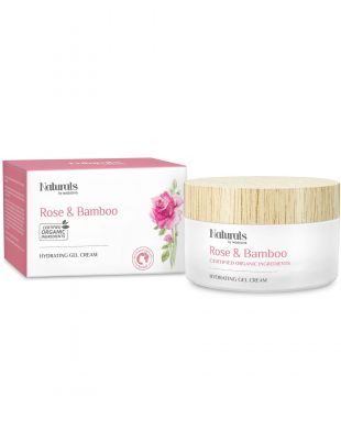 Naturals by Watsons Rose & Bamboo Hydrating Gel Cream 