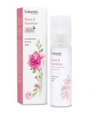 Naturals by Watsons Rose & Bamboo Hydrating Water Mist 