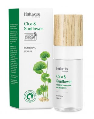 Naturals by Watsons Cica & Sunflower Soothing Serum 