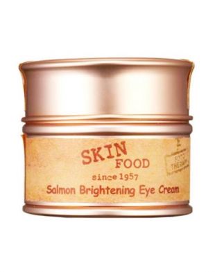 SKINFOOD Salmon Brightening Eye Cream 