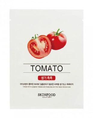 SKINFOOD Beauty In A Food Mask Sheet Tomato