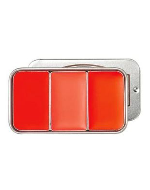 SKINFOOD Fresh Fruit Lip & Cheek Trio 3 Cherry Tomato