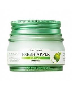 SKINFOOD Fresh Apple Sparkling Pore Cream 
