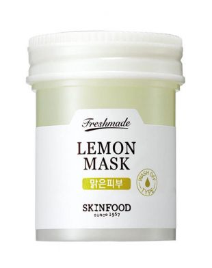 SKINFOOD Lemon Freshmade Mask 