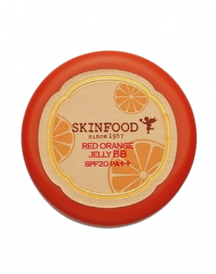 SKINFOOD Red Orange Jelly BB 02 Natural Beige