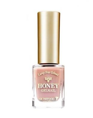 SKINFOOD Honey Gel Nail Polish #20 Strawberry Creme Brule