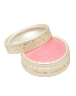 SKINFOOD Sugar Cookie Blusher #1 Rose Pink