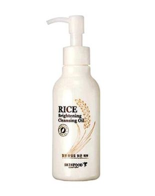 SKINFOOD Rice Brightening Cleansing Oil 