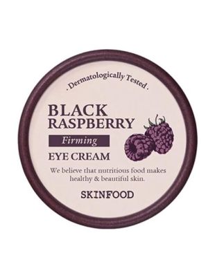 SKINFOOD Black Raspberry Eye Cream Wrinkle Care 