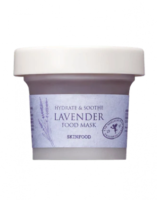 SKINFOOD Lavender Food Mask 