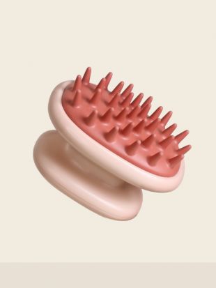 Aeris Beaute  Head Spa Massager Peach