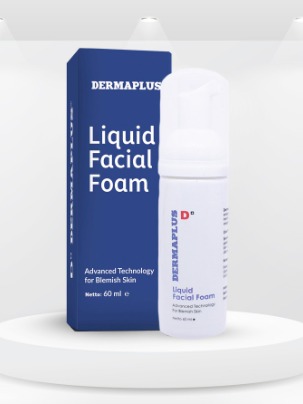 Dermaplus Liquid Facial Foam 