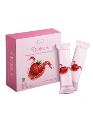 Noera by Reisha Collagen Drink Strawberry