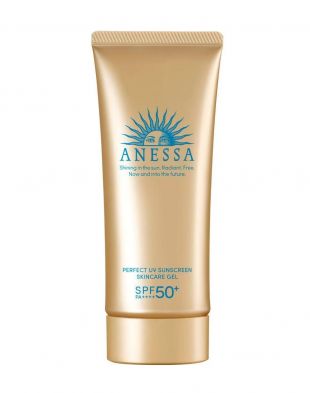 Anessa Perfect UV Suncreen Skincare Gel SPF 50+ PA ++++ 