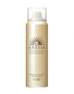 Anessa Perfect UV Sunscreen Skin Care Spray SPF 50+ PA++++ 