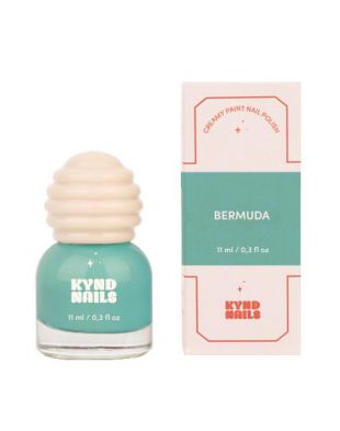 KYND Beauty Creamy Paint Nail Polish Bermuda