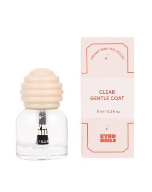 KYND Beauty Creamy Paint Nail Polish Gentle Top Coat