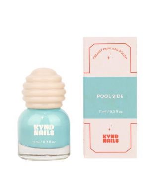 KYND Beauty Creamy Paint Nail Polish Pool Side