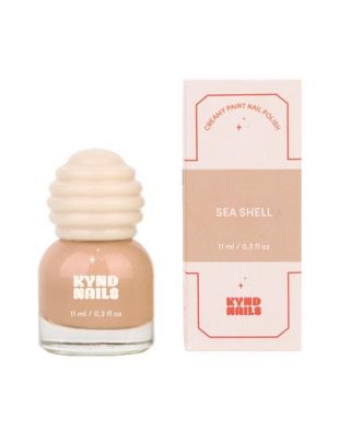 KYND Beauty Creamy Paint Nail Polish Seashell